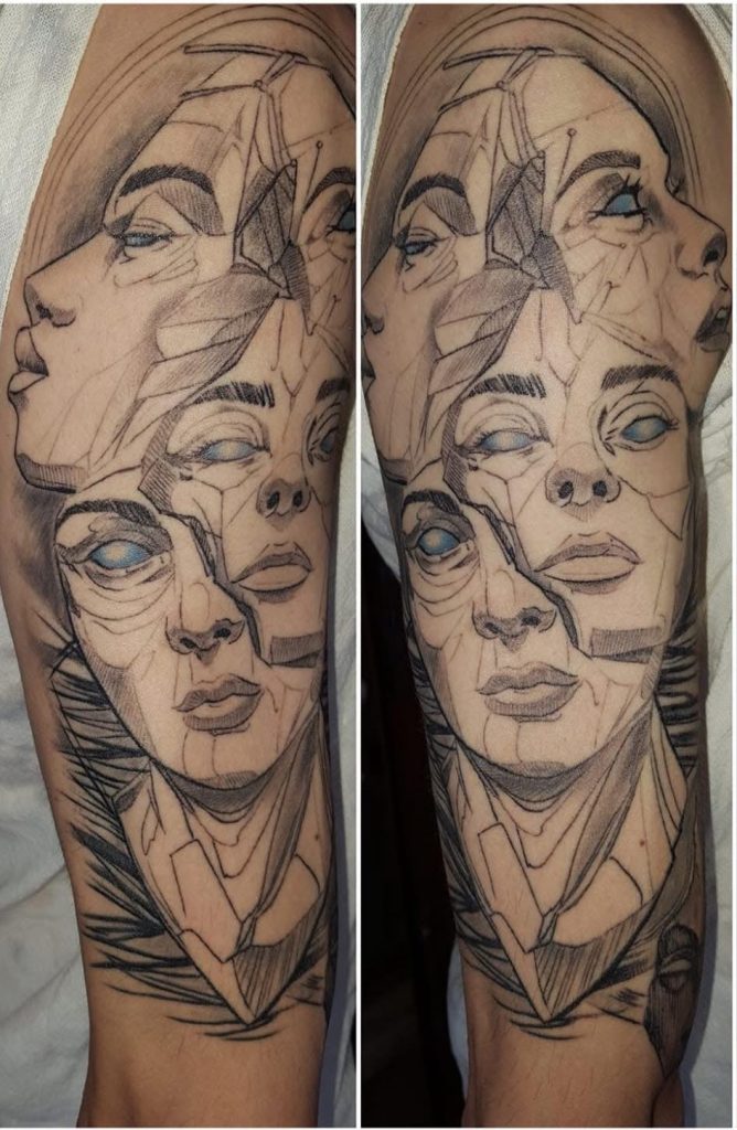 tatto hand master art tattoo